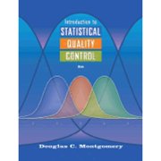 Introduction to Statistical Quality Control (Hardcover) by Douglas C Montgomery