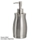 thumbnail image 5 of Toystoory Dispensador de jabón líquido para baño, subpaquete vacío, botellas, bomba de Gel de ducha, contenedor, botella de loción de acero Juegos de accesorios de baño, 5 of 6
