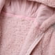 thumbnail image 5 of Peleles para recién nacidos, niño y niña, de moda, para exteriores, gruesos, cálidos, de doble cara, de forro polar, con orejas, mono para niña, 5 of 9