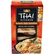 Thai Kitchen Gluten Free Gluten Free Brown Rice Noodles, 8 oz Box