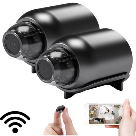 Mini Camera Mini 4g Wireless WiFi Camera 1080p HD 01 Cat Eye Camera Mini 4g Wireless WiFi Camera HD Small Wireless WiFi Camera Mini WiFi Camera Wireless