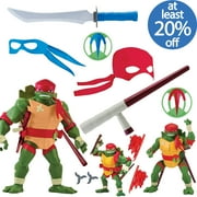 Teenage Mutant Ninja Turtles Figures for at least 20% off!