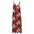 thumbnail image 5 of Salami Time! Sleeveless Dress bandage dress sexy dress for women summer dress womens, 5 of 6