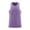 Purple, variant on Wyobmus Mens Workout Tank Tops Racerback Sleeveless Muscle A-Shirt Summer Breathable Solid Casual Fitness Sport Shirt Black