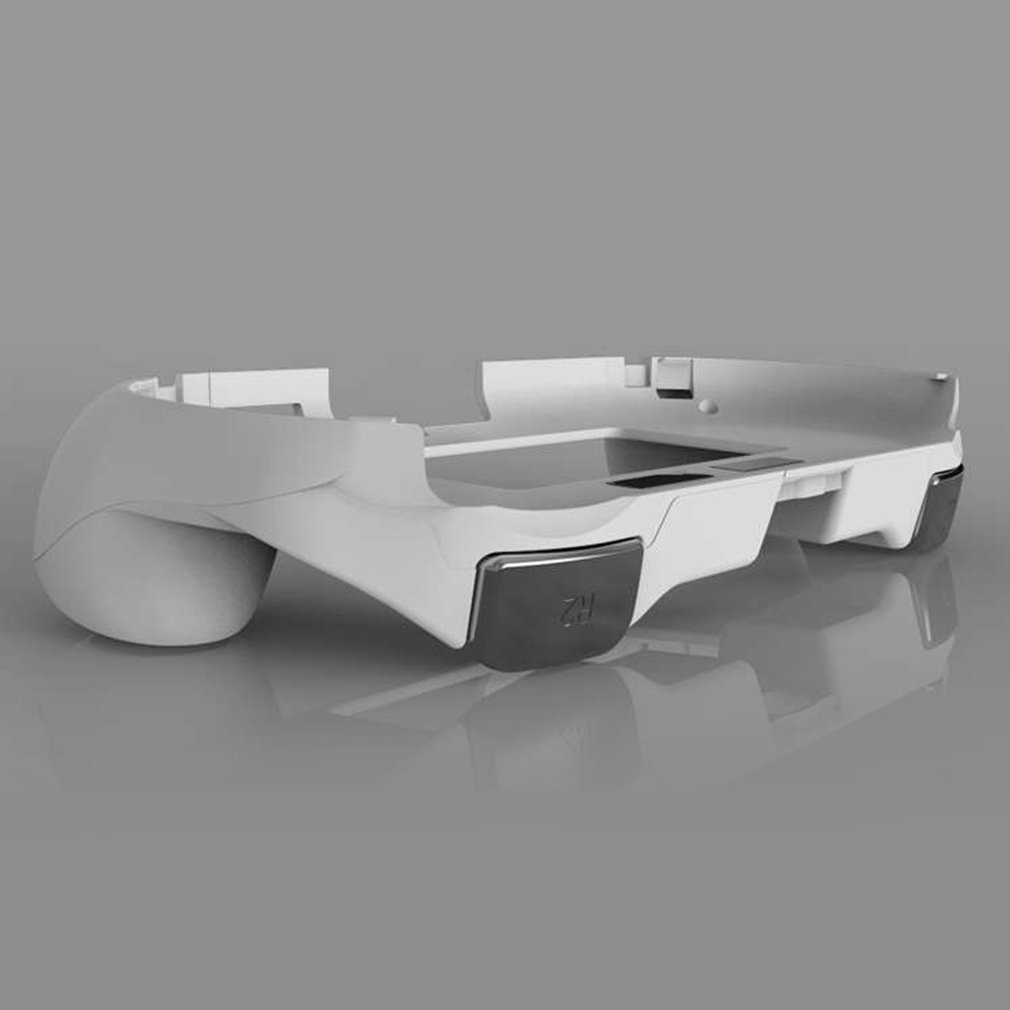 Gamepad Hand Grip Joystick Case With L2 R2 Trigger For Sony Ps Vita 00 Walmart Com Walmart Com