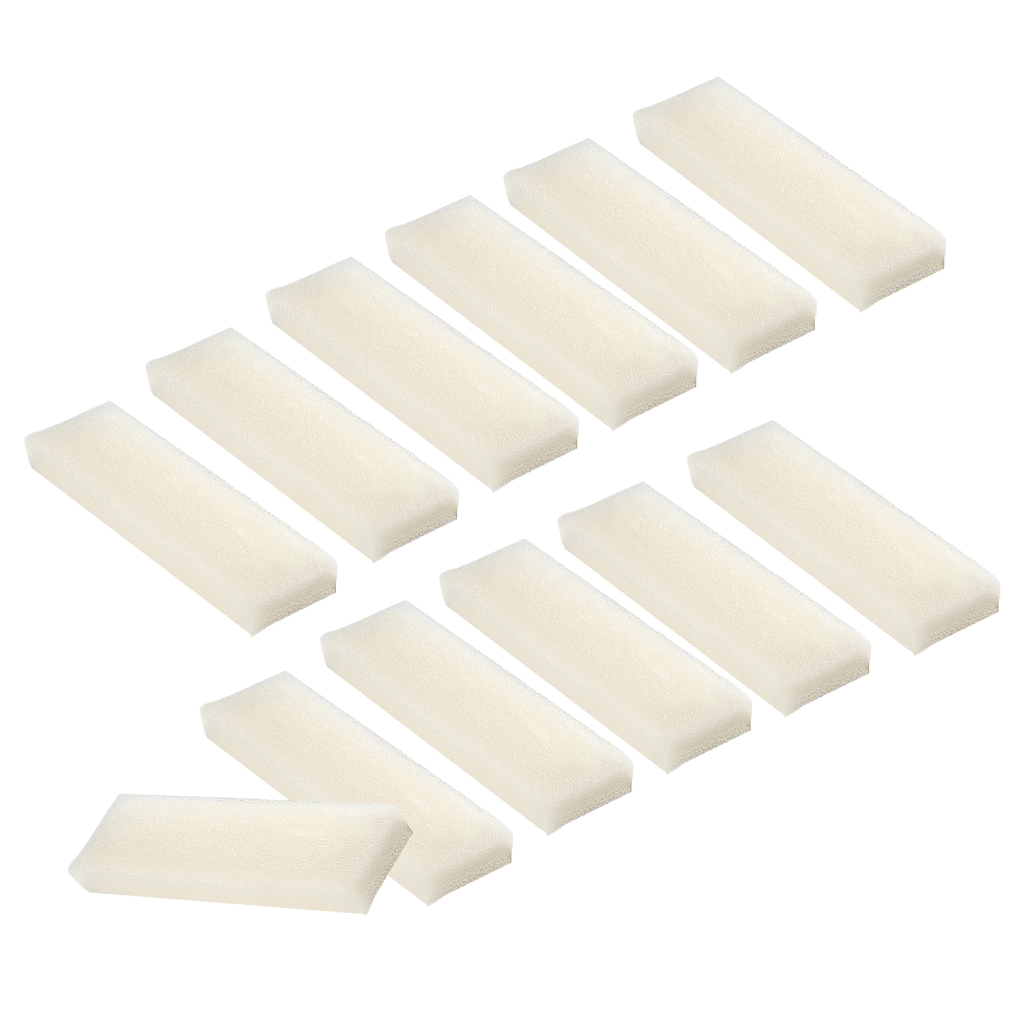 Genligt Aquarium Bio Sponge Foam Filter Pads Compatible with Fluval 204, 205, 206, 304, 305, 306, 16 Pack