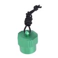 thumbnail image 1 of Cubión de Enchufe de Polvo de Buceo, Tapa de Polvo de Buceo Anti Fugas de Aluminio de Aluminio Roscado para Regulador Din de Primera Etapa, 1 of 7