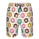 thumbnail image 3 of Fotbe Colorful Donuts Trajes de Baño Estampados para Hombre, Shorts de Verano de Secado Rápido, Ropa de Playa, Bañadores-X-Large, 3 of 6
