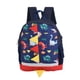 thumbnail image 2 of Mochila, linda mochila de dibujos animados cómoda para niños con dinosaurios, mochila escolar de uso conveniente, 2 of 13