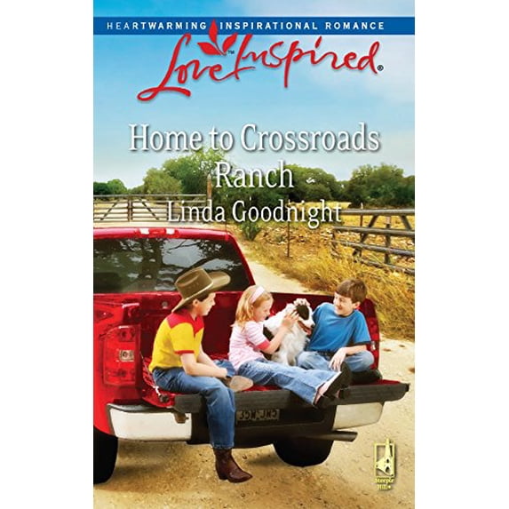 Pre-Owned Home to Crossroads Ranch (Mass Market Paperback) 0373875215 9780373875214
