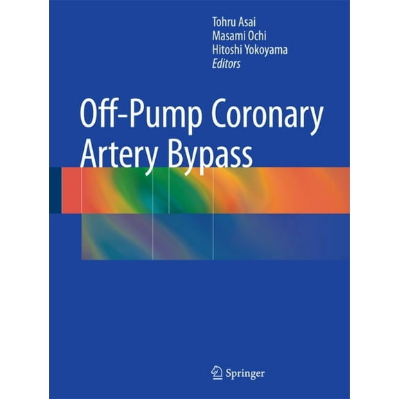Off Pump Coronary Artery Bypass, (Hardcover)