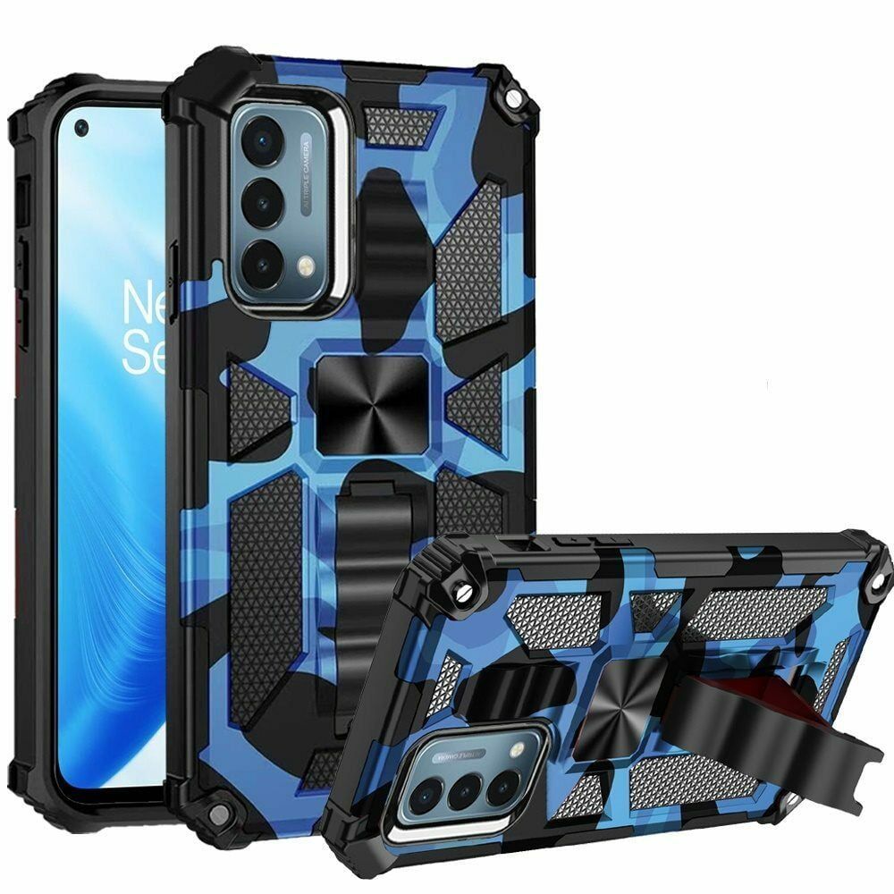 for OnePlus Nord 1+Nord N200 5G Phone Case Corner Guard Built