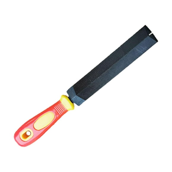 Colaxi Sharpening Stone Sharpening Tools Versatile Flat Hand File Knives Sharpener Garden Tool Sharpener for Lawn Mower Blade Spade 6 Inch