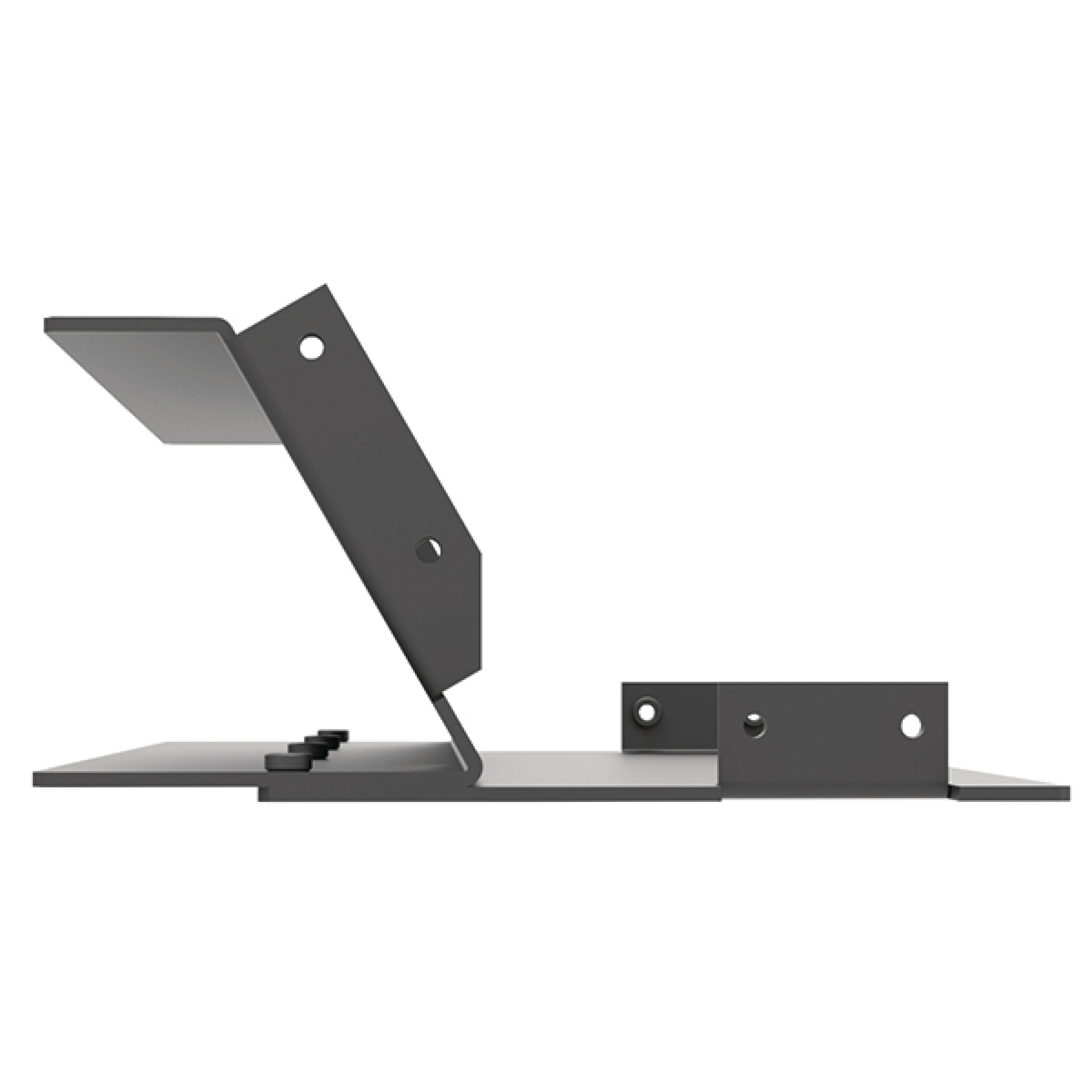 Seastar Solutions HSP4120 Hole Shot Plate Kit for JP4120 12" Jackplate