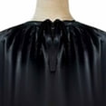 thumbnail image 3 of YTCAMLO Hoodless Womens Mens Satin Cloak Comfy Solid Color Full Length Cape for Christmas Halloween Dress-Up Party, 3 of 4