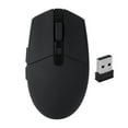 thumbnail image 1 of Ratón inalámbrico con DPI ajustable y receptor USB, ratón portátil para juegos, para ordenador portátil, de escritorio, portátil, de oficina, 1 of 10