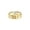10K Yellow Gold, variant on FINE JEWELRY 10K White Gold Lab-Grown Hexagon-cut and Round Diamond Double Band Ring (5/8 Cttw, D-F Color, VS1 Clarity) Size 9.5