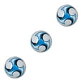 thumbnail image 4 of Baohd Wide Application PVC Made Soccer Balls Durable And Odorless For Football Middle School Sports Football Match Durability 2 Blue 3Set, 4 of 6