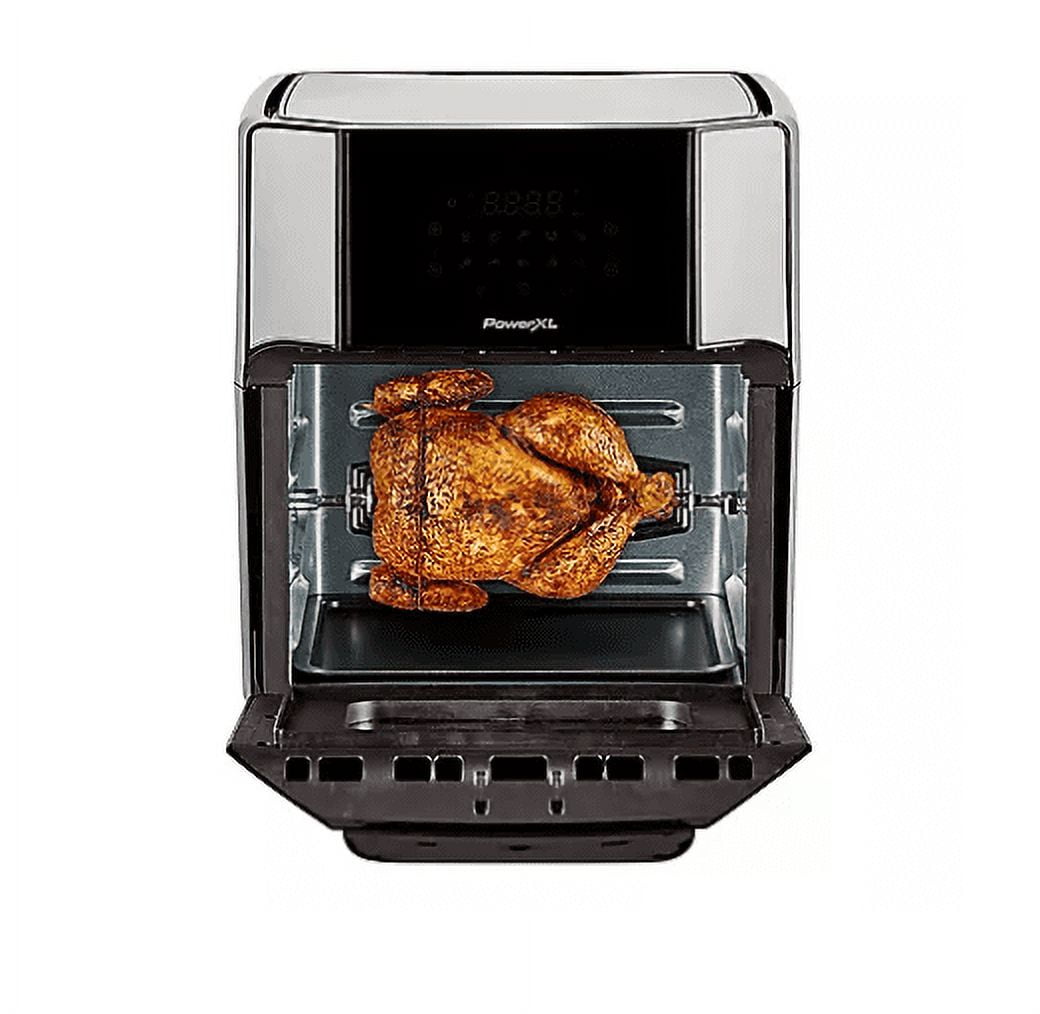 PowerXL Air Fryer Pro Plus – Extra-Large 12-Quart Air Fryer Oven