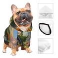 thumbnail image 3 of Sikiie Cozy Cottage Lakeside Sunset Dog Hoodie,Dog Clothes,Dog Sweatshirt ,Dog Shirt, Dog Clothes for Puppy Kitten Small Dogs Cats-X-Large, 3 of 7