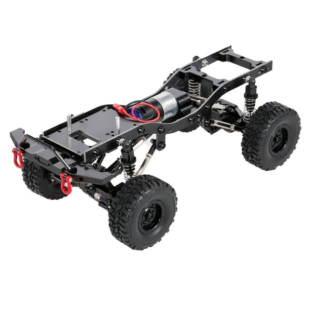 Metal chassis hotsell rc car