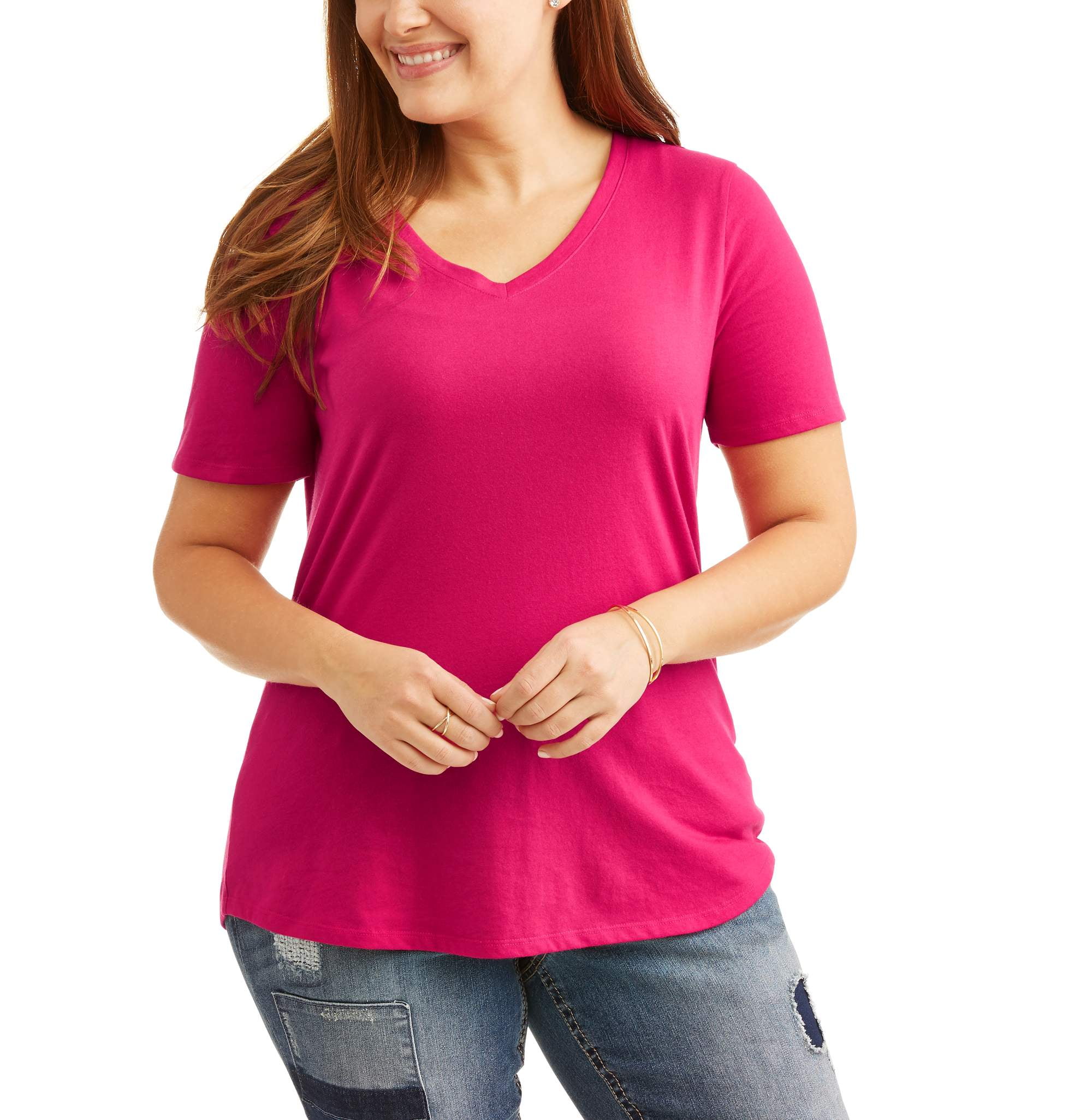 Walmart Faded Glory Womens T Shirts Tissino - faded red pants roblox
