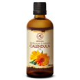 thumbnail image 1 of Aceite de Caléndula Orgánico Natural Bioactivo para Piel Radiante, 1 of 9