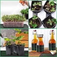 thumbnail image 3 of JShteea Estera Calentamiento Plántulas Almohadilla Calentamiento Germinación 7 W para El Inicio Semillas (UE), 3 of 9