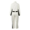 thumbnail image 6 of Ski Suit Women's Warm Fashion Ski Set High Waist Wide Legs Polyester Romper for Winter Sports, 6 of 8