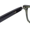 thumbnail image 2 of M Buder AI Translation Glasses Multifunctional Bluetooth Real Time Voice Translation Smart Simultaneous Interpretation Glasses for Business Travel (156 g / 5.5 oz), 2 of 9