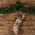 thumbnail image 2 of 20-Inch Clement Star Christmas Stocking, 2 of 2