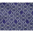 thumbnail image 4 of oneOone Cotton Flex Fabric Swirl Block Printed Fabric 1 Yard 40 Inch Wide, 4 of 4