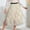 028-Blanc, variante sur AUNVITO Jupe Cheville Élastique Décontractée en Lin pour Femmes, Couleur Unie, Mi-Mollet, pour Usage Quotidien, Fête, Plage