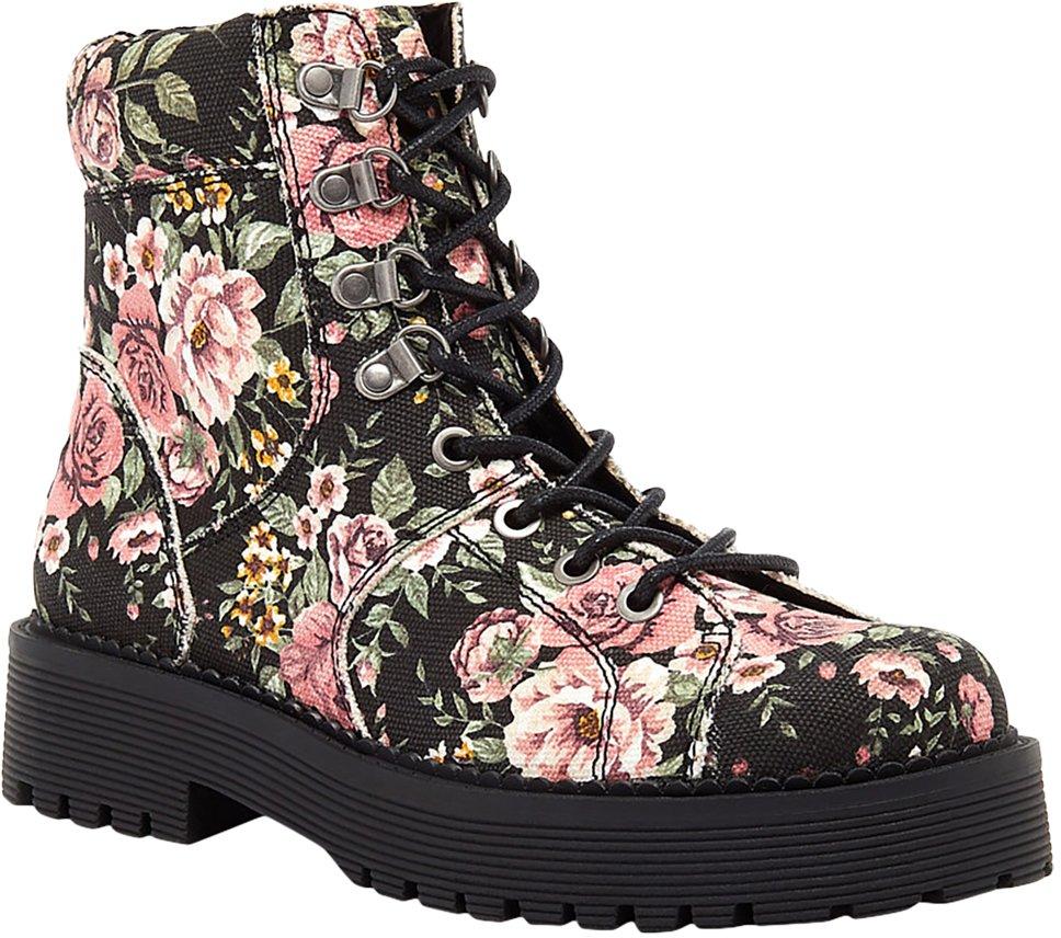 rocket dog blazer boots