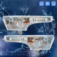 thumbnail image 4 of EPOTOOR 1 Pair Driver and Passenger Turn Signal Lights Replacement for 2013 2014 2015 2016 Altima Turn Lamp Right and Left Side NI2530118 NI2531118, 4 of 5