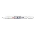 thumbnail image 4 of Uni-Paint PX-21 Oil-Based Paint Marker, Fine Point, White, 1-Count, 4 of 4