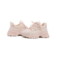 thumbnail image 2 of Tenis Dama Única Moda Chunky Plataforma Casual Rosa 24.5, 2 of 6