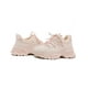 thumbnail image 2 of Tenis Dama Única Moda Chunky Plataforma Casual Rosa 24.5, 2 of 6