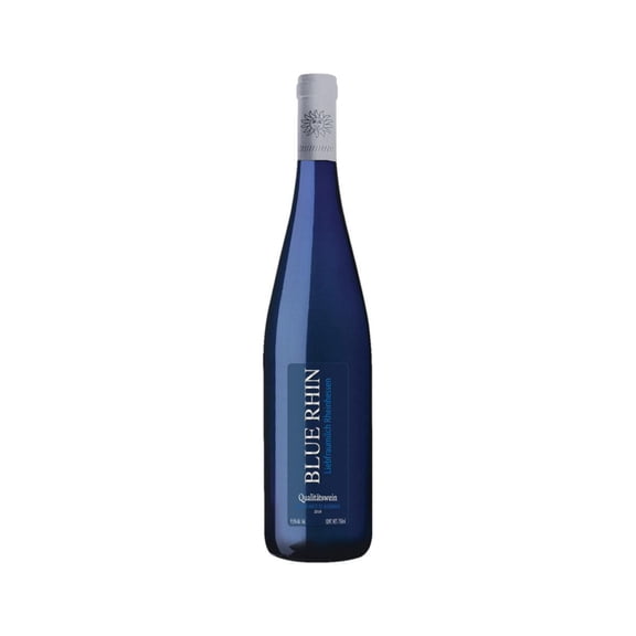 Caja de 12 Vino Blanco Blue Rhin Liebfraumilch 750 ml Blue Rhin Liebfraumilch
