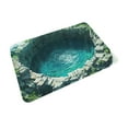 thumbnail image 2 of 3D Stereo Pond Diatomaceous Earth Rug Entryway Non Absorbent Mat Bathroom/Kitchen Oil Proof Foot Mat Realistic Decor Mat, 2 of 4