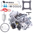 thumbnail image 4 of Carburetor Carb for Holley Quick Fuel Brawler 4Cylinder 650 CFM, Replaces BR-67255, 4 of 11