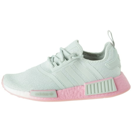 adidas Originals Womens NMD_R1 W Sneakers, grey one/bliss pink/white, 8