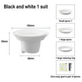 thumbnail image 4 of Bgsha Efficient Fly Prevention Drain Core for Hygienic Bathrooms and Kitchens, 4 of 9
