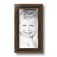thumbnail image 2 of ArtToFrames 5x10" Gold with Burgundy Panel Picture Frame, Gold Wood Poster Frame, with Regular Glass and 2 (FBPL-4758), 2 of 7