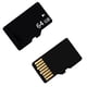 thumbnail image 4 of Tarjeta de memoria micro NikouMX 16G/32G/64G/128G compatible con cámara móvil, 4 of 8