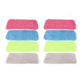 thumbnail image 1 of 8 pcs Cleaning Mop for Spray Mop and All Spray Mops & Washable Mops, 1 of 8