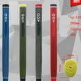 thumbnail image 1 of ODY Poignée de Putter de Golf en Caoutchouc Calibre 58R Jaune, 1 of 1