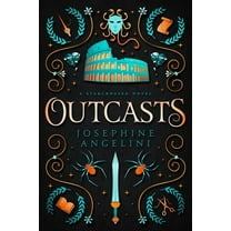 Starcrossed Outcasts: A Starcrossed Novel, Book 6, (Paperback)