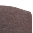 thumbnail image 4 of Hillsdale Furniture Clarion Wood Dining Chair in Set of 2 in Distressed Gray, 4 of 5