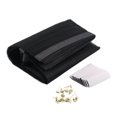 thumbnail image 4 of Verano Anti Mosquito Insecto Mosca Cortinas Net Puerta Pantalla (Negro 110x210cm) Ehuebsd Libre de BPA, 4 of 8